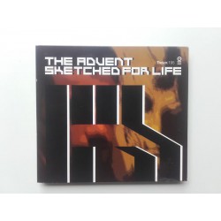 The Advent ‎– Sketched For Life (2x CD)