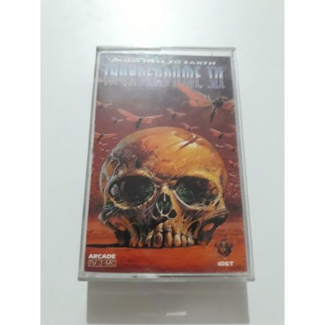 Thunderdome VI - From Hell To Earth (MC 2) / 9924212
