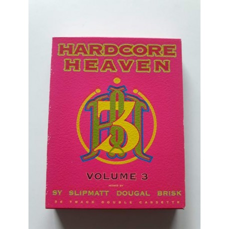 Hardcore Heaven Volume 3