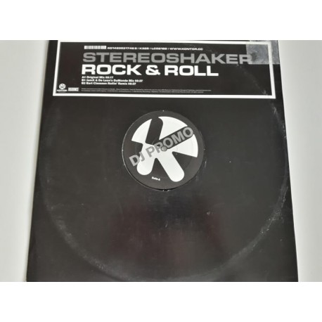 Stereoshaker ‎– Rock & Roll