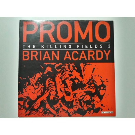 Promo / Brian Acardy ‎– The Killing Fields 2