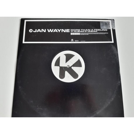 Jan Wayne ‎– More Than A Feeling