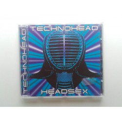 Technohead ‎– Headsex (CD)