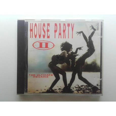 House Party II - The Ultimate Megamix