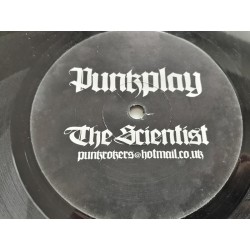 Punkplay ‎– The Scientist (S-Sided)