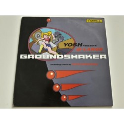 Yosh Presents Large ‎– Groundshaker