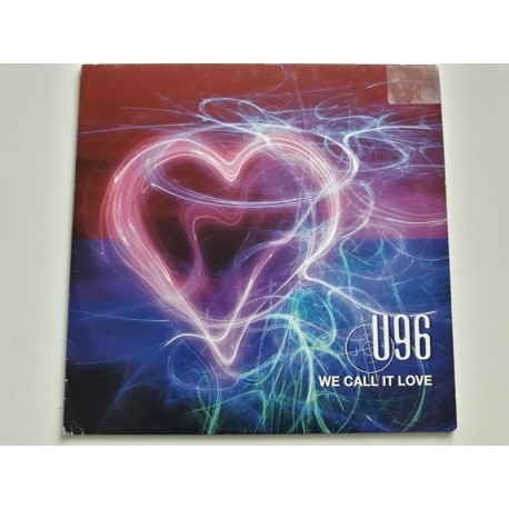 U96 ‎– We Call It Love