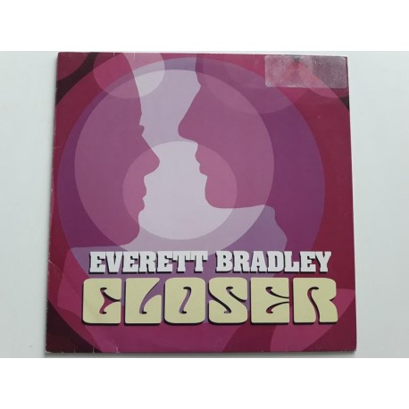 Everett Bradley ‎– Closer