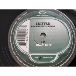 Ultra ‎– Let Freedom Reign