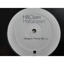 H & Claire ‎– Half A Heart