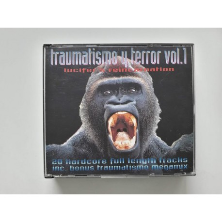 Traumatismo Y Terror Vol. 1 - Lucifer's Reincarnation