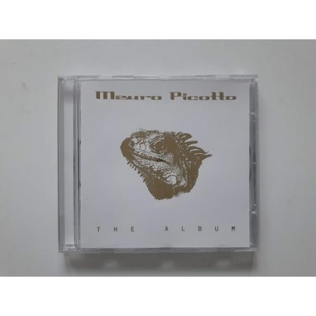 Mauro Picotto ‎– The Album