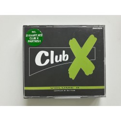 Club X - Volume II