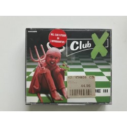 Club X - Volume III