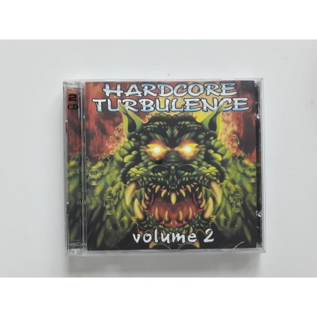 Hardcore Turbulence Volume 2