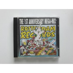 Rotterdam Records - The 1st Anniversary Mega-Mix