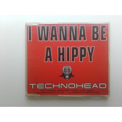 Technohead ‎– I Wanna Be A Hippy (CDM)
