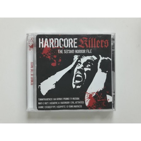 Hardcore Killers (The Second Horror File)