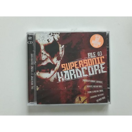 Supersonic Hardcore File 03