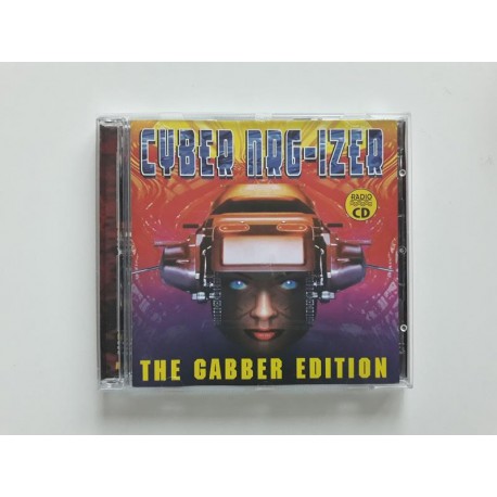 Cyber NRG-Izer - The Gabber Edition