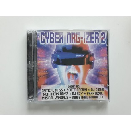 Cyber NRG-Izer 2