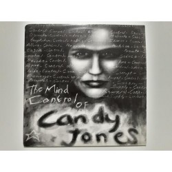 Holy Ghost ‎– The Mind Control Of Candy Jones (2x 12")