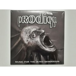 The Prodigy ‎– Music For The Jilted Generation (2x 12")
