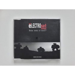 Electroset ‎– How Does It Feel? (Theme From Techno Blues)
