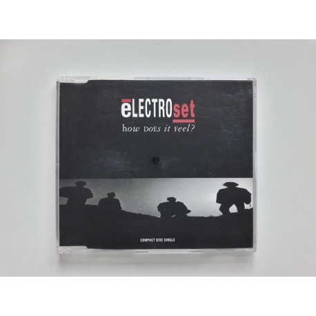 Electroset ‎– How Does It Feel? (Theme From Techno Blues)
