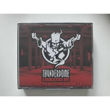 Thunderdome - Die Hard III / BYMCD126