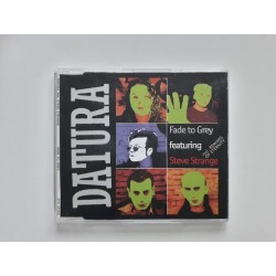 Datura Feat. Steve Strange ‎– Fade To Grey