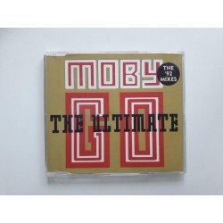 Moby ‎– The Ultimate Go