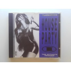 House Party I - The Ultimate Megamix (CD)