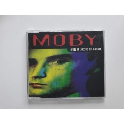 Moby ‎– I Feel It (Next Is The E-Remix)