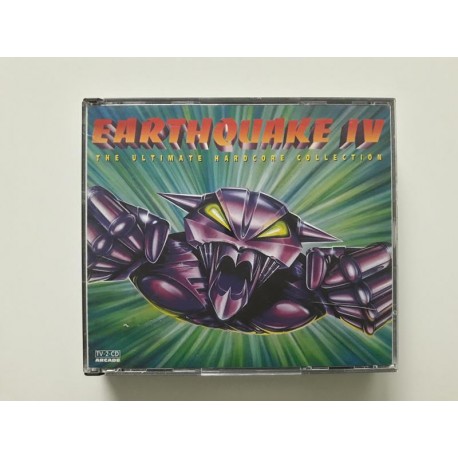 Earthquake IV - The Ultimate Hardcore Collection