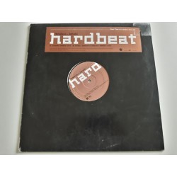 Bradski & Jenski ‎– Hardbeat  (12")