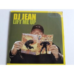 DJ Jean ‎– Lift Me Up (12")