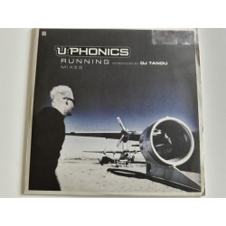 U:Phonics ‎– Running (Mixes)  (2x12")