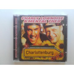 Charly Lownoise & Mental Theo ‎– Charlottenburg (CD)