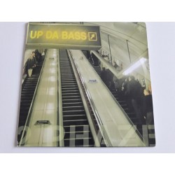 2 Phaze ‎– Up Da Bass (12")