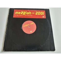 Mezziah ‎– 2001 (12")