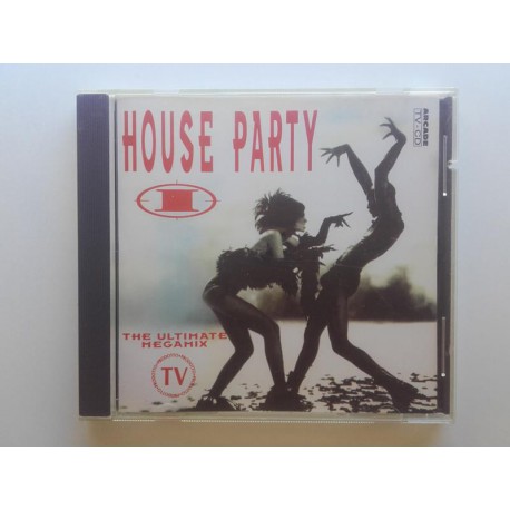 House Party I - The Ultimate Megamix