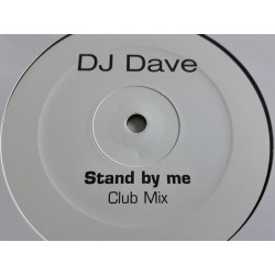 DJ Dave ‎– Stand By Me (12")