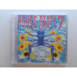 House Party 7 - The Mellow Clubmix (CD)