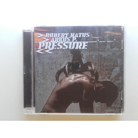 Robert Natus / Arkus P. ‎– Pressure