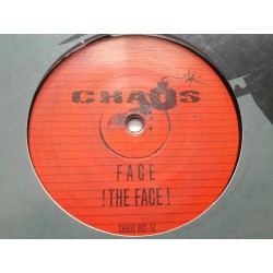 The Face ‎– ! The Face ! (12")