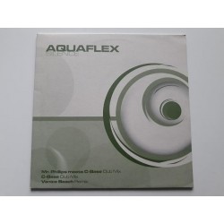 Aquaflex ‎– Silence (12")