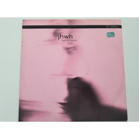 JHWH ‎– Lost In Trance (12")