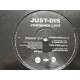 Just-Dis ‎– Container Love (12")