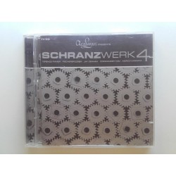 Schranzwerk 4 (2x CD)